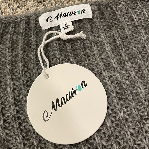 Colorblock sweater - Picture 3 of 4